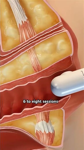 What is V-Tone Procedure and How It Works? (3D Animation) #vbeam #emtone #newtechnique #veraclinic