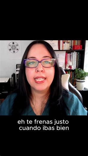 NO ESTAS BLOQUEADA. ESTAS DIVIDIDA