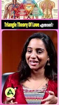 Triangle Theory Of Love എന്താണ് ? #LovePsychology #RelationshipTips
