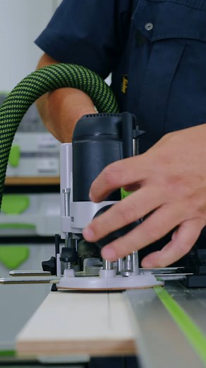1.9K views · 19 reactions | #tooltiptuesday Festool router OF 1010 R and the FS guide stop are the perfect match. . Repost via @festool_uk . #festool #festoolaustralia #festool_australia #festool_aus #workdustfree #saynotodust #healthyworking #festoolrouter #woodworkingcommunity ##woodworkingtools #of1010router | Festool Australia | Facebook