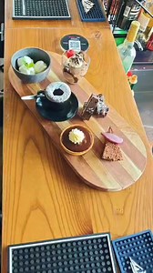 A board built for the true chocolate lover.Rich. Decadent. Indulgent. Our Chocolate Nemesis Board is a curated hit list of your deepest dessert cravings—lava cake, mousse, tart, brownies and more. Share it… or don’t. Eating House, Rowville#chocolatelovers #dessertboard #melbourneeats #rowvillefoodies #eatinghouse #dessertporn #shareplatter #sweettooth #foodphotography #decadentdesserts #instadessert #melbournefoodie | Eating House | Facebook