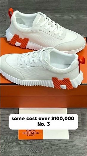 Top 5 most expensive shoes in the world 🌎