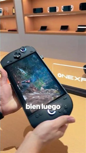 The MOST POWERFUL handheld console in the world
