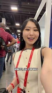 The MOST Insane Cybersecurity Conference I’ve Ever Attended🤯🤯 ​⁠- ‪@CrowdStrike‬’s Fal.Con #Partner