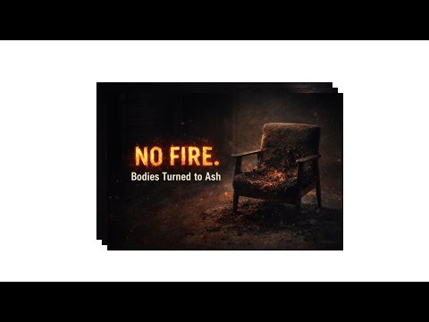 Spontaneous Human Combustion Is Real (Here's the Proof)