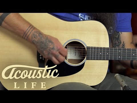 Martin DRS2 ★ Guitar Review