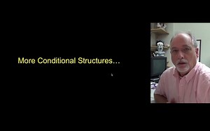 03 - Conditional B - Python for Everybody Course