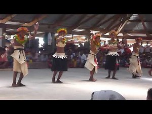 11 04 Tarawa, Kiribati, local Easter dance competition - the young people 231