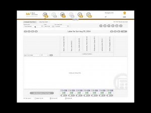 hh2 Remote Payroll: Time Function AutoFill