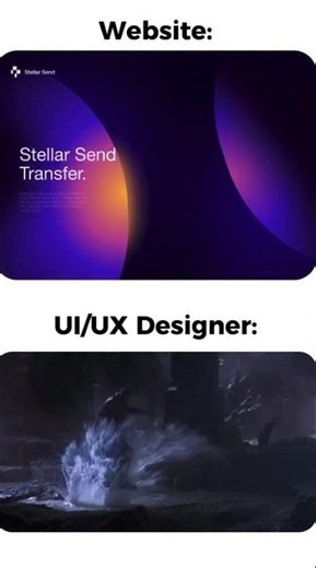 UI/UX Designer vs. Developer 💀 | Stellar Send