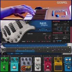 Waves Audio on Reels