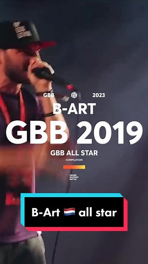 B-Art Beatbox Solo Compilation - GBB Allstar Talent!