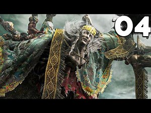 Elden Ring - Part 4 - GODRICK THE GRAFTED BOSS FIGHT