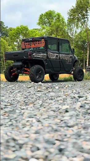 CFMOTO UForce U10 PRO Highland: Full Thumper Fab Upgrade Lineup