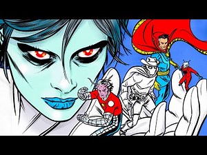 Top 10 Most Powerful Superheroes With Weird Powers