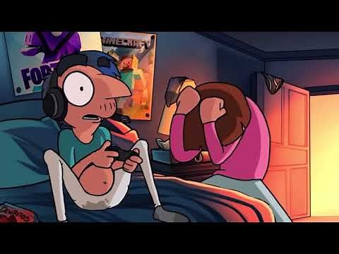 gamer shits his pants