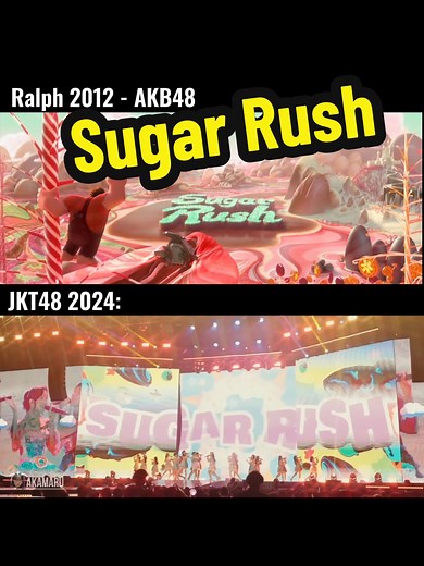 Sugar Rush by JKT48: Lirik dan MV Terbaru
