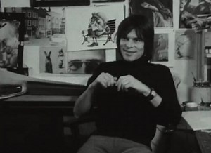 Terry Gilliam: How he made stop-frame animation in his bedroom