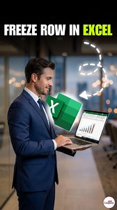 5.7K views · 12 reactions | Need to keep headers visible while you...