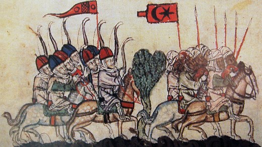 Revival: The Muslim Response to the Crusades