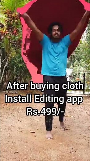 UNBOXING INVISIBLE CLOTH | Price and Review | First time in India for Sale | ME THE VLOGGER