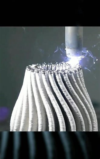 Metal 3D Printing in Action — Layer by Layer Perfection