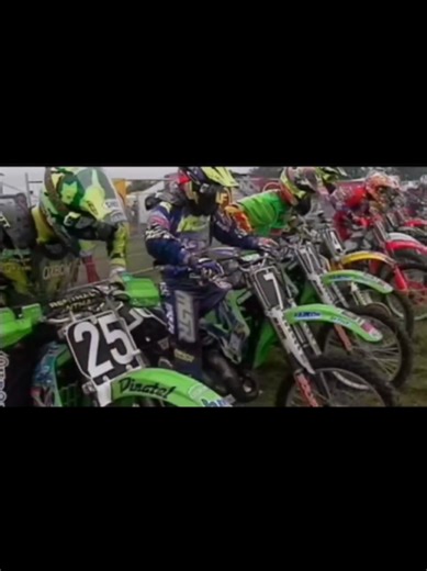 Exciting Motocross Action: Grand Prix Highlights UK