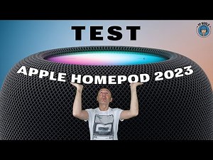TEST : APPLE HOMEPOD (Génération 2), essais en solo et duo !