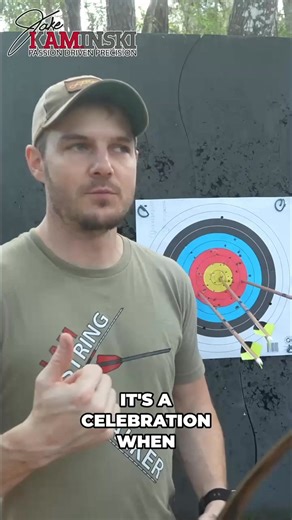The difference isn’t just accuracy. It’s how the shot feels. When I shoot instinctive, hitting the middle feels exciting and rewarding. When I shoot gap, it can feel stressful and tense, even when the arrow lands where it should. Putting yourself under scoring pressure teaches you a lot about your mindset, your technique, and what style actually makes you want to shoot more arrows. Sometimes it’s the difference between trying to hit it and trying not to miss it. Check out the full video for the 