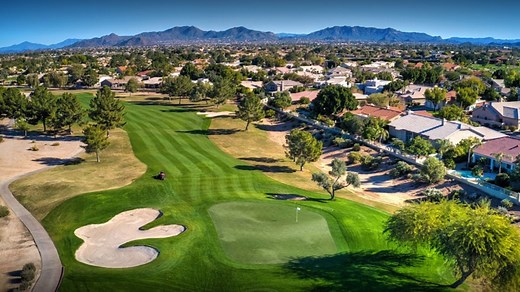 7 Best Golf Courses in Mesa, AZ (2025)