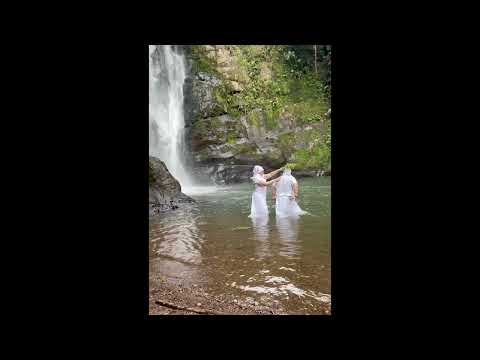 Πνευματικός Καθαρισμός στην Αϊτή – Το Πρώτο Στάδιο της Τελετουργίας