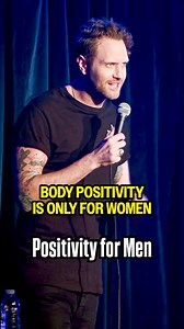 54K views · 1.7K reactions | Body Positivity is Only for Women | Ryan Long | Facebook