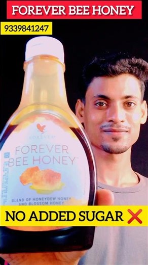 Forever Bee Honey | forever bee honey benefits/flp products #shorts #youtubeshorts #foreverbeehoney