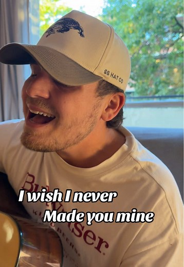 I Wish I Never Made You Mine Country Song Lyrics