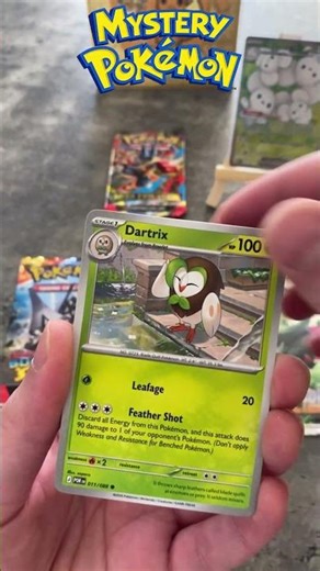 Mystery Pokémon (Ep 2 Part 2)