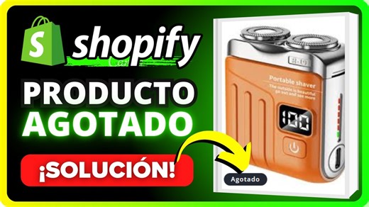 🟢 SHOPIFY Error PRODUCT OUT OF STOCK 🚨【💥 FINAL SOLUTION ✅】