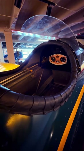 Exploring The Kansas Aviation Museum