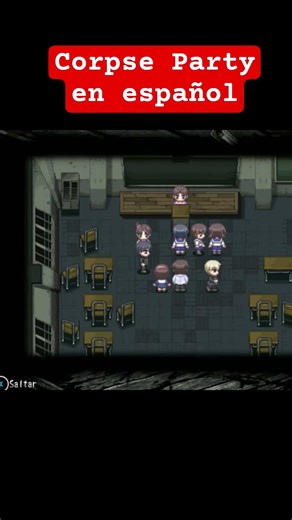 Corpse Party 2021 traducido por JoseKenshin #anime #corpseparty #steam