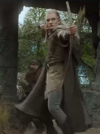 Legolas Aesthetic Edit from Lord of the Rings