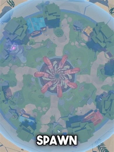 Discover All 7 Secret Fish Ruin Locations in Roblox Abyss