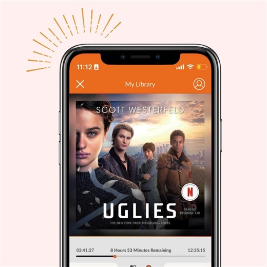 Just in time to binge after the Uglies Netflix Original movie! ✨ The rerecorded audiobook, narrated by Brianne Tju (who plays Shay), is now available. Grab it and dive deeper into this dystopian world!  Listen now: https://bit.ly/4dp89a9 | Audiobooks.com | Facebook
