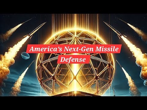Golden Dome: America’s Ultimate Missile Defense Shield?