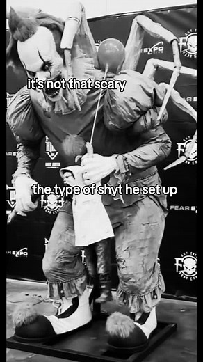 Pennywise Clown Makeup Tutorial for Halloween