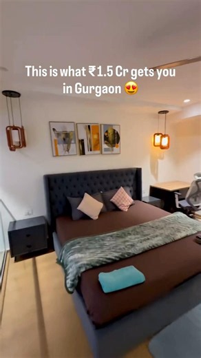 Best Airbnb In GURGAON 🫶🏻❤️