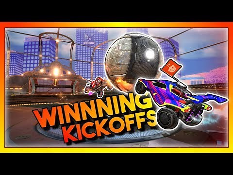 KICKOFF TUTORIAL | Important Tips & My Kickoff Technique [2019] - Rocket League