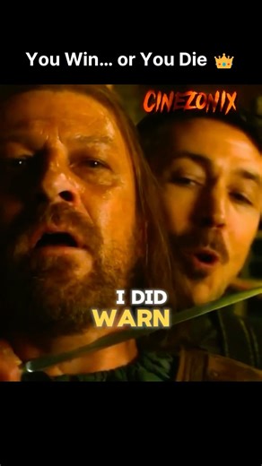 Ned Stark’s Betrayal at King’s Landing ⚔️ | Game of Thrones