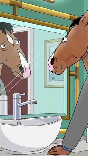 BojackPosts🐴 on Instagram: "This scene… Follow @bojackposts for more #BoJack 🐴"