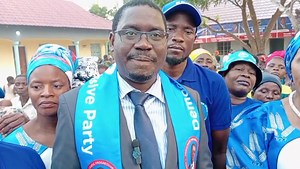 DEMOCRATIC PROGRESSIVE PARTY - NSANJE NORTH DPP WOMEN'S PAMTONDO AND LAUNCH OF APM YOUNG LADIES INITIATIVE *Hon Francis Folley, DPP Nsanje North Constituency Shadow MP Speech* "You women have the capacity and opportunity to set Malawi back on track. On September 16th, the decision is in your hands. Don't make the mistake of voting for Chakwera and any MCP candidates in Nsanje North Constituency. "It's time for Nsanje North Constituency to have an MP and councillors with visions for sustainable d