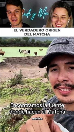 We went to the countryside and found the exact place where they make Matcha
