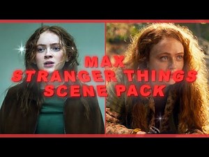 Max Stranger Things Season 5 Scene pack